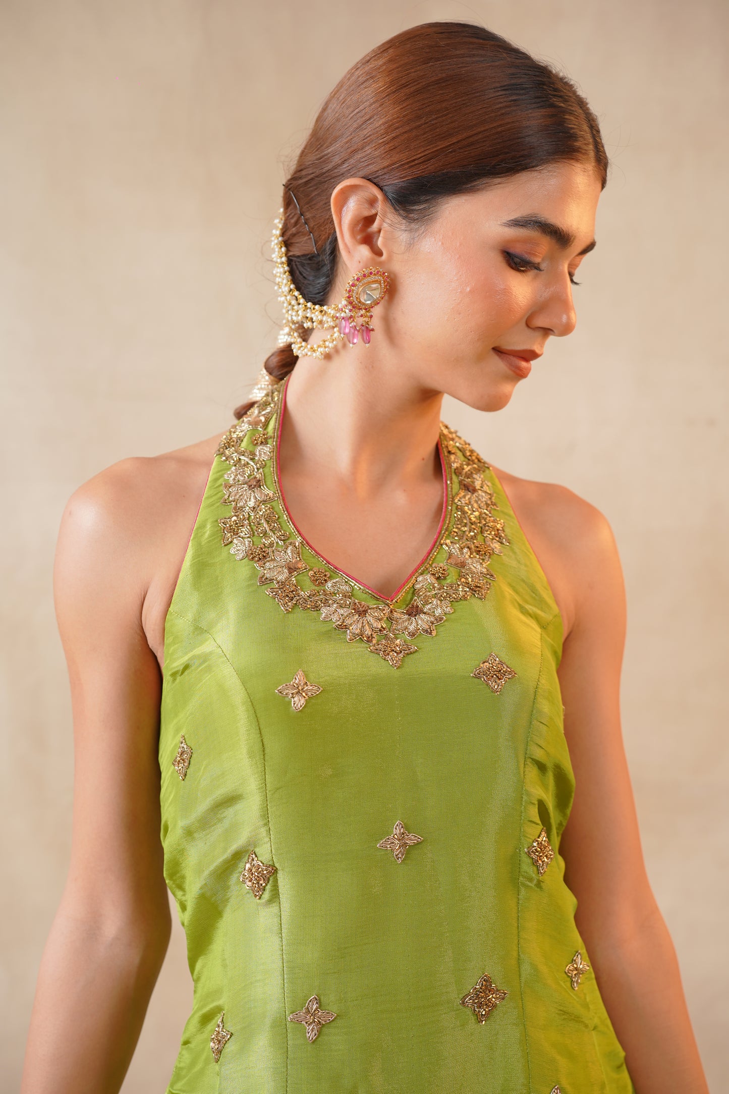 LoveBug Sharara Set