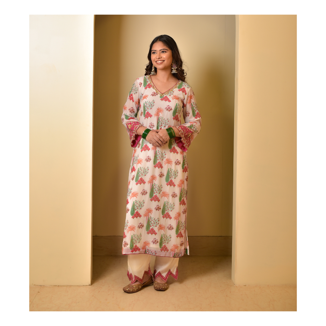 Gul Rukh Api Gul Rukh Set – Sudamini Bhagat