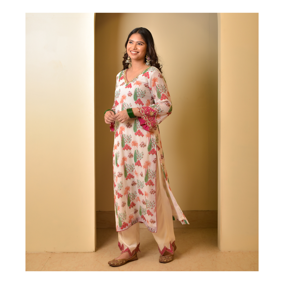 Gul Rukh Api Gul Rukh Set – Sudamini Bhagat