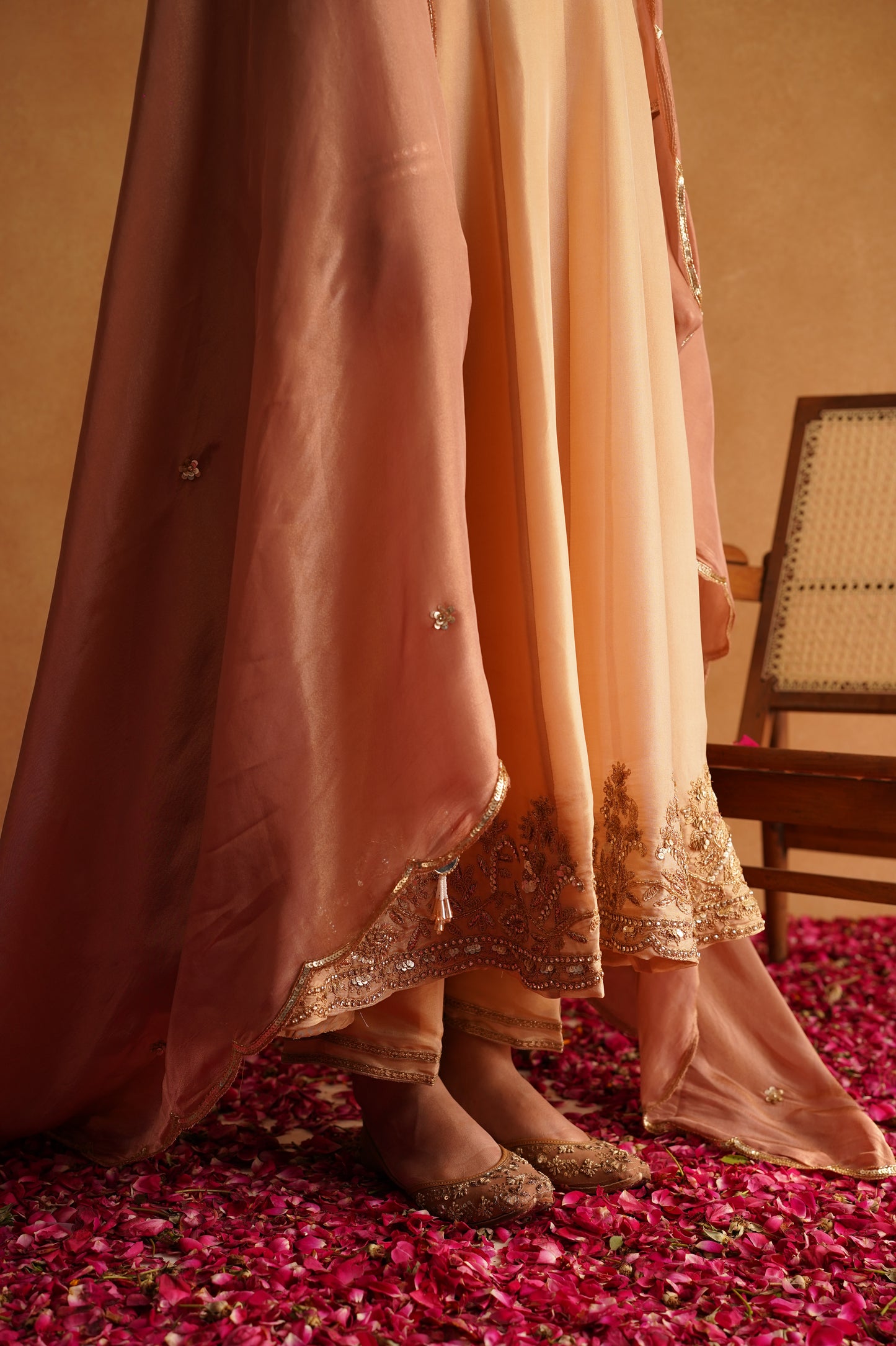 Jashan Anarkali Set