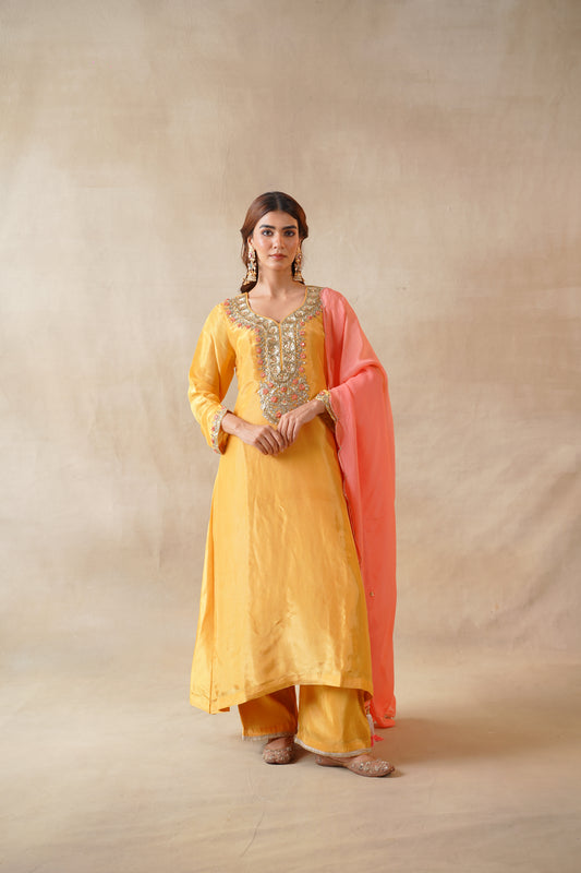 Sunshine Suit Set