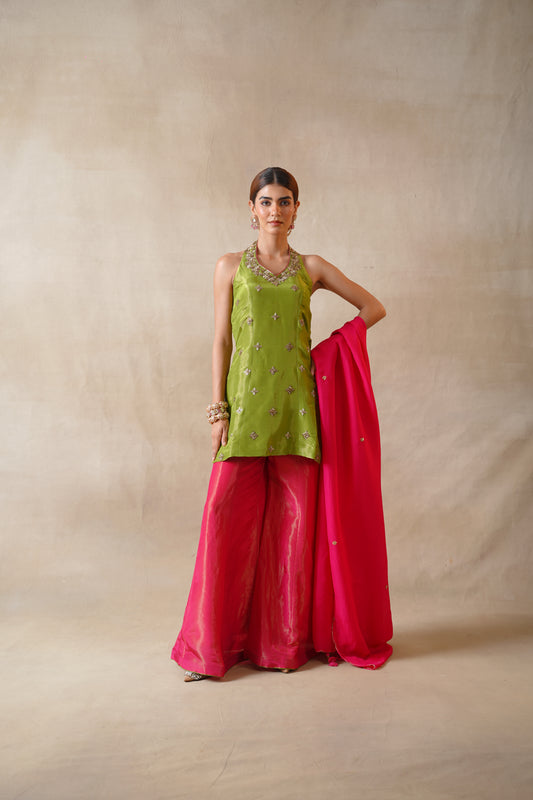 LoveBug Sharara Set